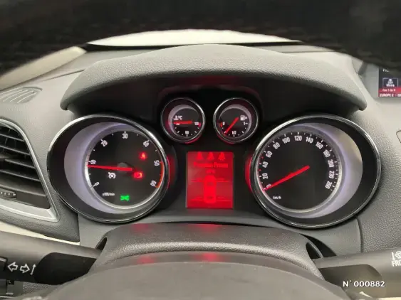 OPEL MOKKA - voiture d'occasion - Photo 12