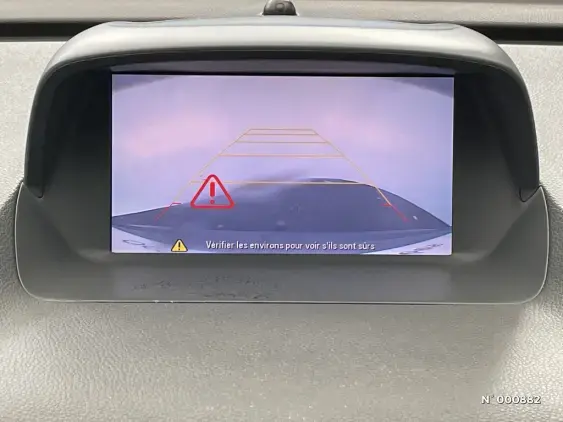 OPEL MOKKA - voiture d'occasion - Photo 14