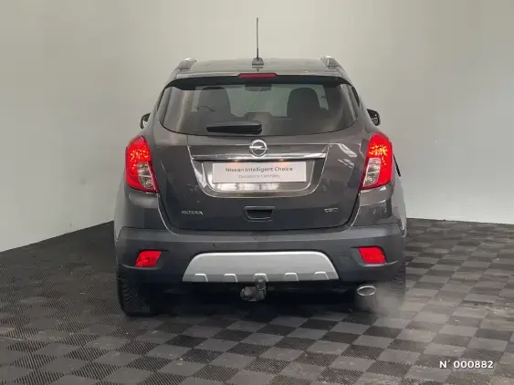 OPEL MOKKA - voiture d'occasion - Photo 6