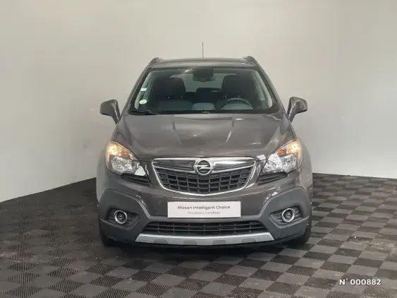 OPEL MOKKA - voiture d'occasion - Photo 3
