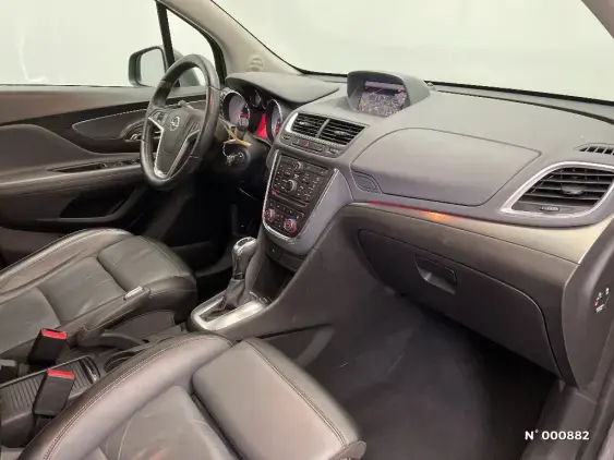 OPEL MOKKA - voiture d'occasion - Photo 10