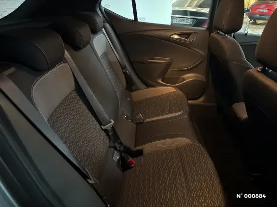 OPEL ASTRA K - voiture d'occasion - Photo 11