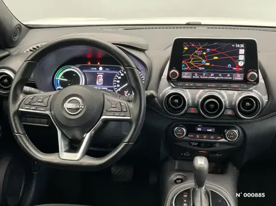 NISSAN JUKE II - voiture d'occasion - Photo 13