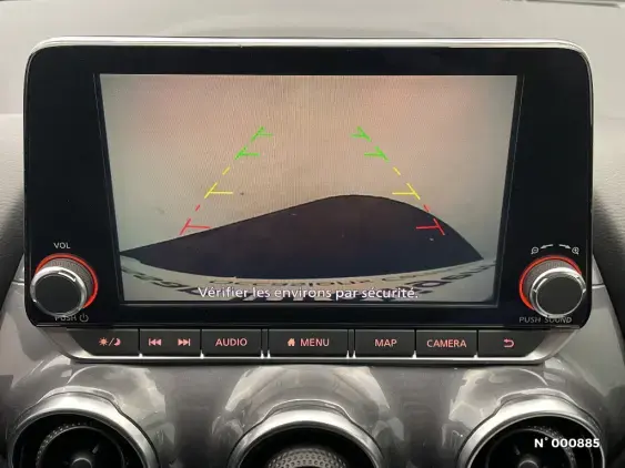 NISSAN JUKE II - voiture d'occasion - Photo 14