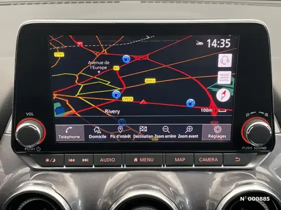 NISSAN JUKE II - voiture d'occasion - Photo 15