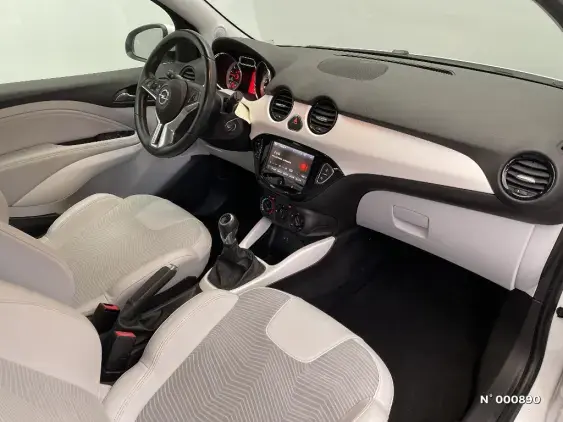OPEL ADAM - voiture d'occasion - Photo 10