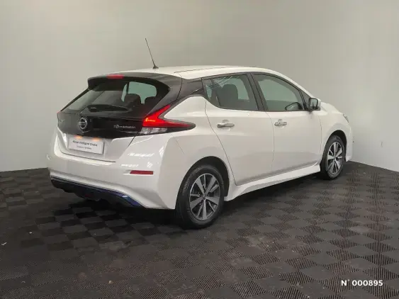 NISSAN LEAF II - voiture d'occasion - Photo 4