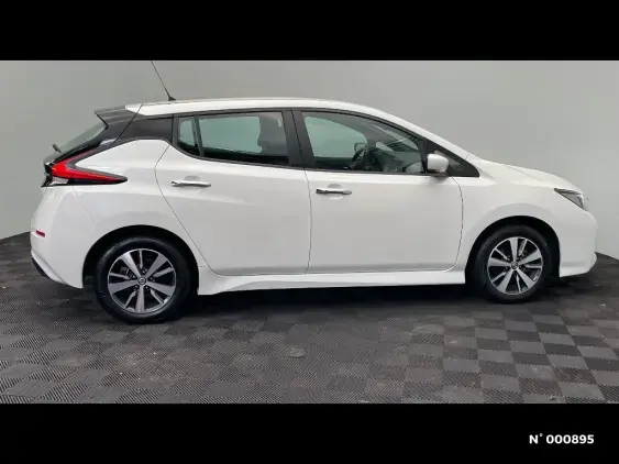 NISSAN LEAF II - voiture d'occasion - Photo 5