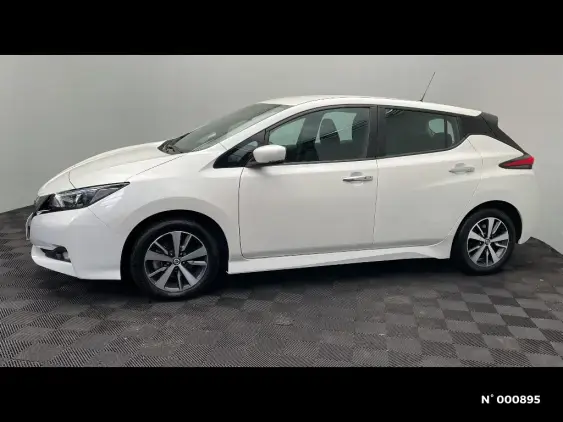 NISSAN LEAF II - voiture d'occasion - Photo 2