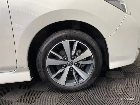 NISSAN LEAF II - voiture d'occasion - Photo 8