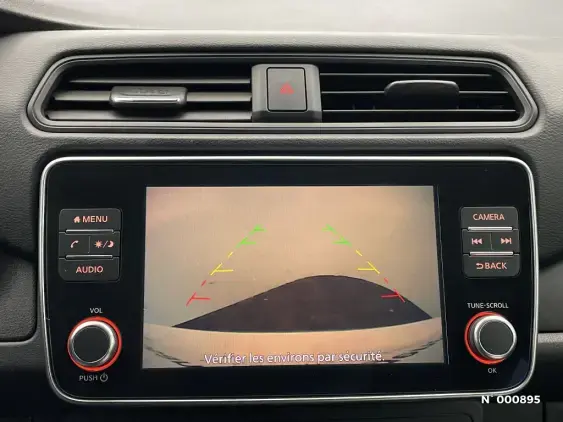 NISSAN LEAF II - voiture d'occasion - Photo 14