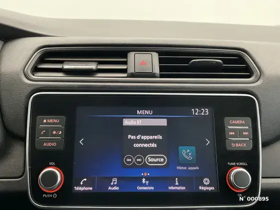 NISSAN LEAF II - voiture d'occasion - Photo 15