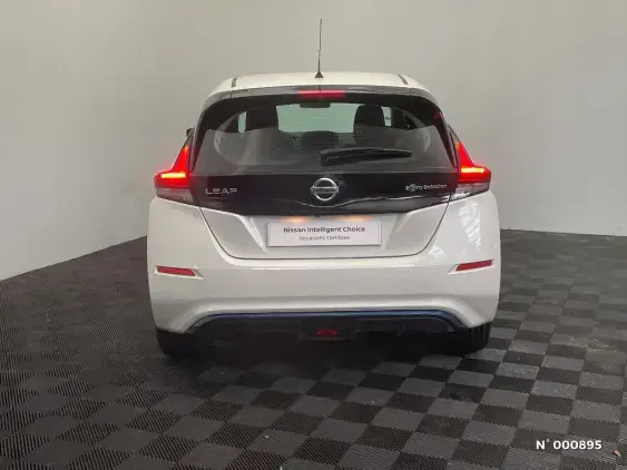 NISSAN LEAF II - voiture d'occasion - Photo 6