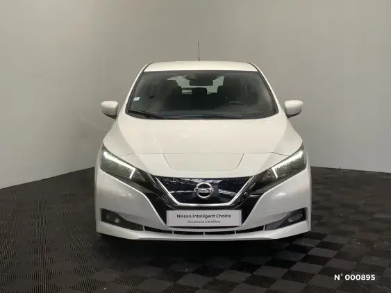 NISSAN LEAF II - voiture d'occasion - Photo 3