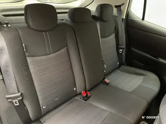 NISSAN LEAF II - voiture d'occasion - Photo 11