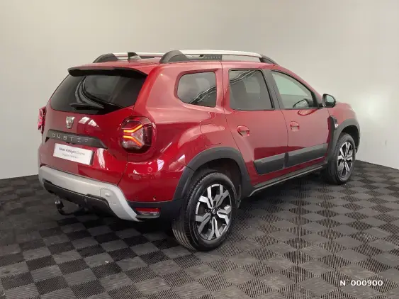 DACIA DUSTER II - voiture d'occasion - Photo 4