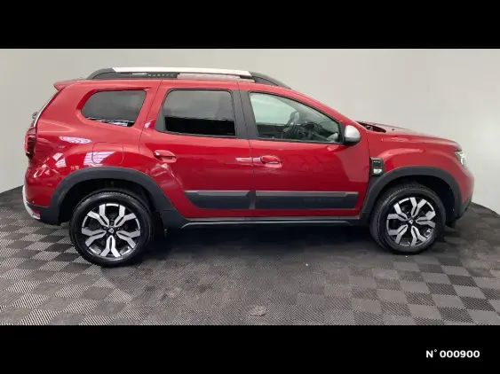 DACIA DUSTER II - voiture d'occasion - Photo 5