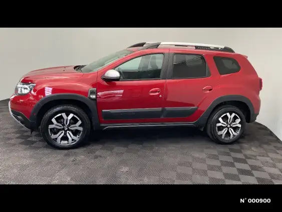 DACIA DUSTER II - voiture d'occasion - Photo 2