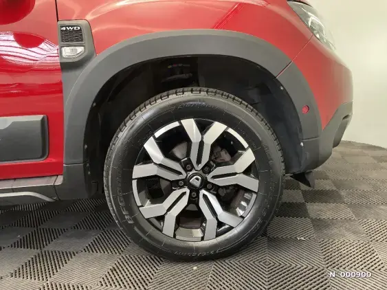 DACIA DUSTER II - voiture d'occasion - Photo 8