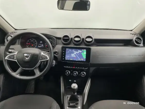 DACIA DUSTER II - voiture d'occasion - Photo 9