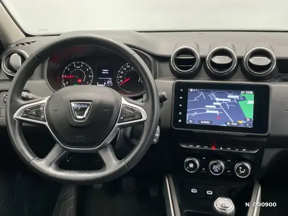 DACIA DUSTER II - voiture d'occasion - Photo 13