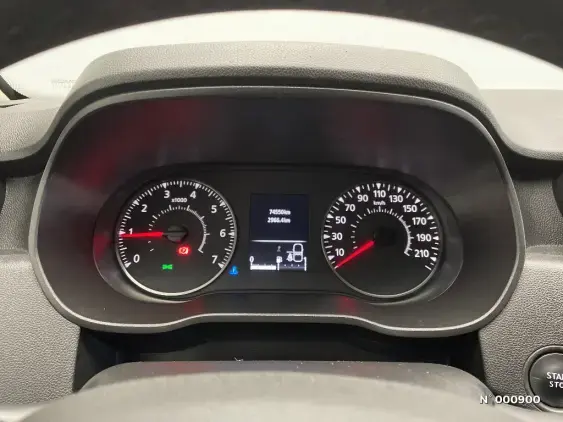 DACIA DUSTER II - voiture d'occasion - Photo 12