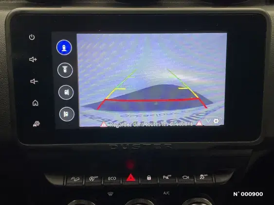 DACIA DUSTER II - voiture d'occasion - Photo 14