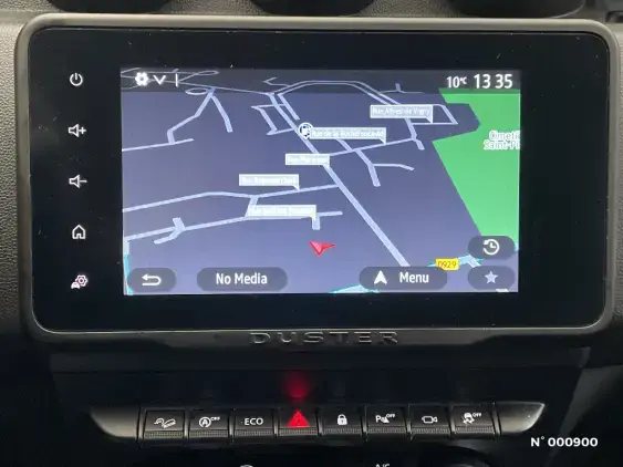 DACIA DUSTER II - voiture d'occasion - Photo 15