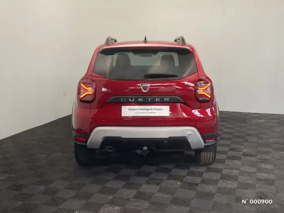 DACIA DUSTER II - voiture d'occasion - Photo 6