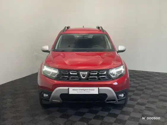 DACIA DUSTER II - voiture d'occasion - Photo 3