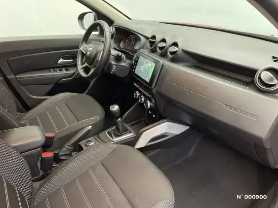 DACIA DUSTER II - voiture d'occasion - Photo 10