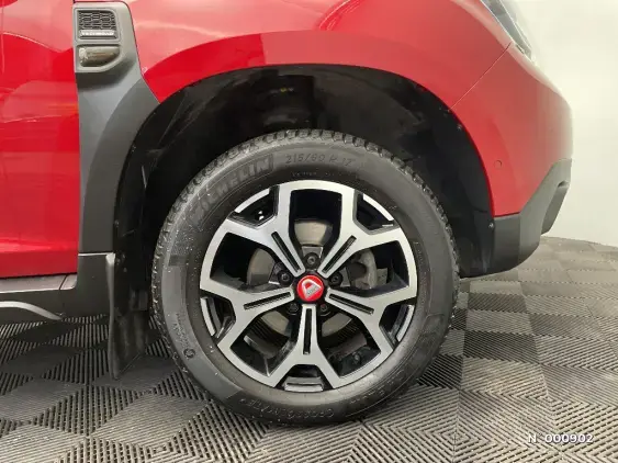 DACIA DUSTER II - voiture d'occasion - Photo 8