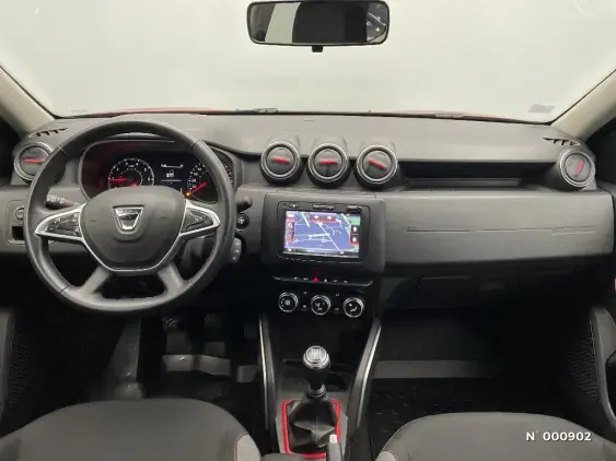 DACIA DUSTER II - voiture d'occasion - Photo 9
