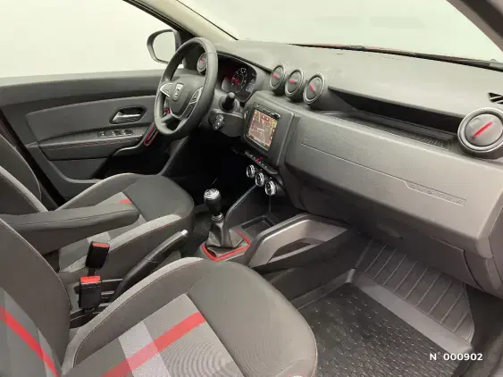 DACIA DUSTER II - voiture d'occasion - Photo 10