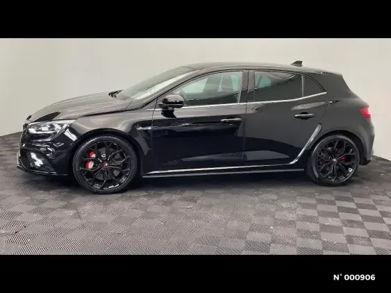 RENAULT MEGANE IV - voiture d'occasion - Photo 2