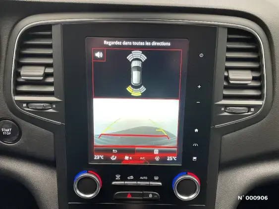 RENAULT MEGANE IV - voiture d'occasion - Photo 14