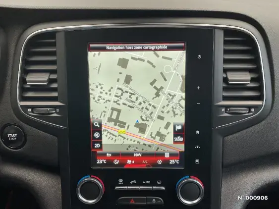 RENAULT MEGANE IV - voiture d'occasion - Photo 15