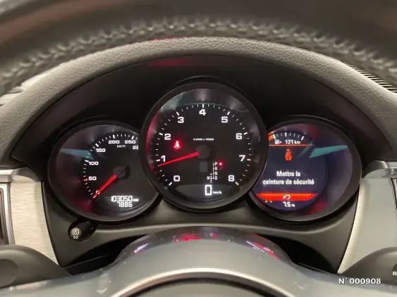 PORSCHE MACAN - voiture d'occasion - Photo 12
