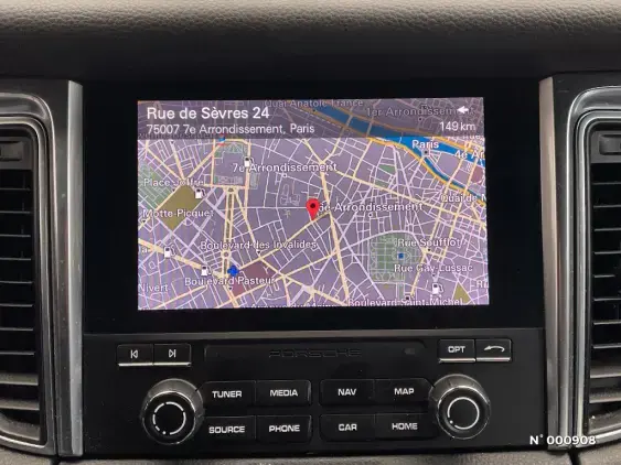 PORSCHE MACAN - voiture d'occasion - Photo 15