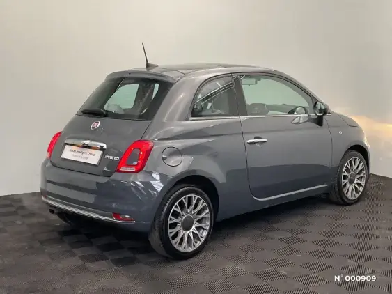FIAT 500 II - voiture d'occasion - Photo 4
