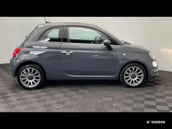 FIAT 500 II - voiture d'occasion - Photo 5