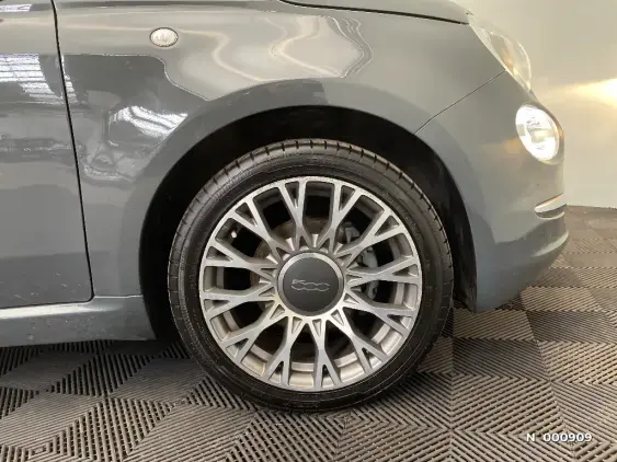 FIAT 500 II - voiture d'occasion - Photo 8