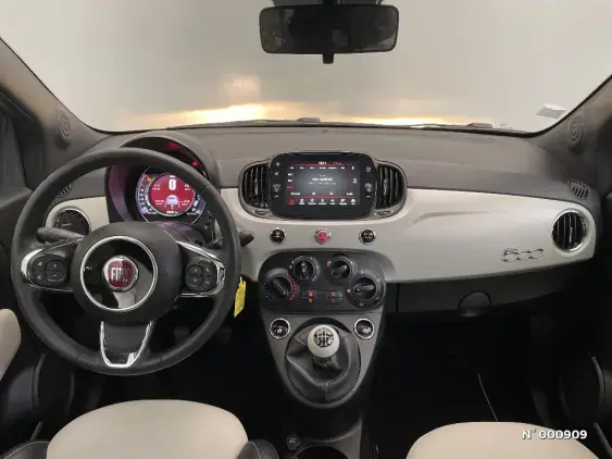 FIAT 500 II - voiture d'occasion - Photo 9