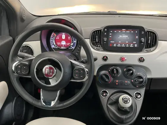 FIAT 500 II - voiture d'occasion - Photo 13