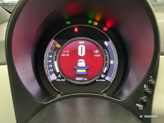 FIAT 500 II - voiture d'occasion - Photo 14