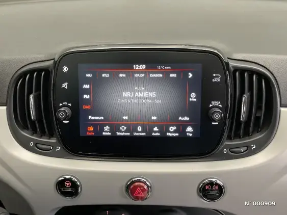 FIAT 500 II - voiture d'occasion - Photo 15