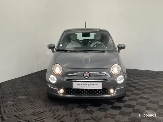 FIAT 500 II - voiture d'occasion - Photo 3