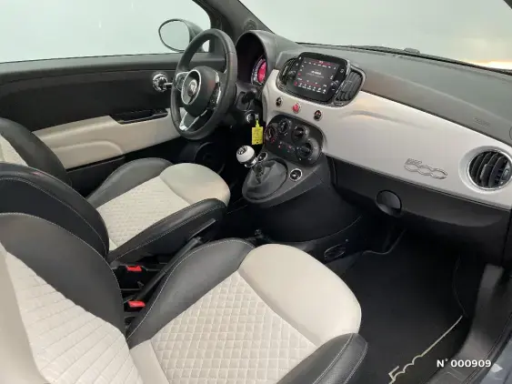 FIAT 500 II - voiture d'occasion - Photo 10