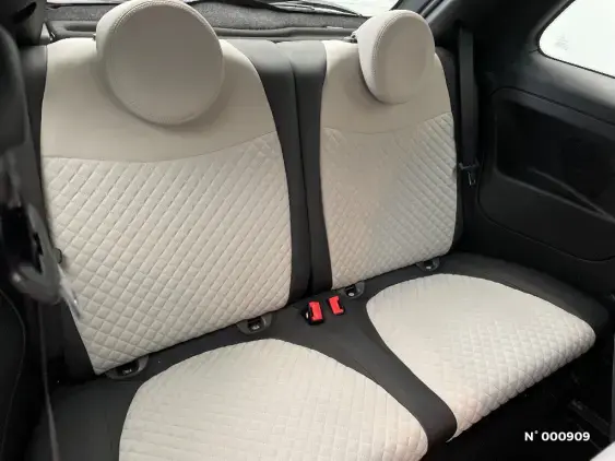 FIAT 500 II - voiture d'occasion - Photo 11