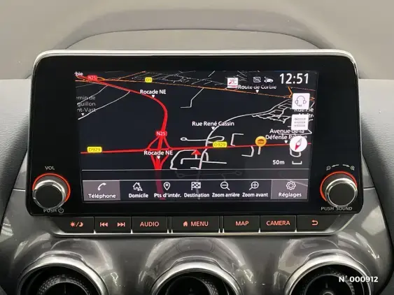 NISSAN JUKE II - voiture d'occasion - Photo 15